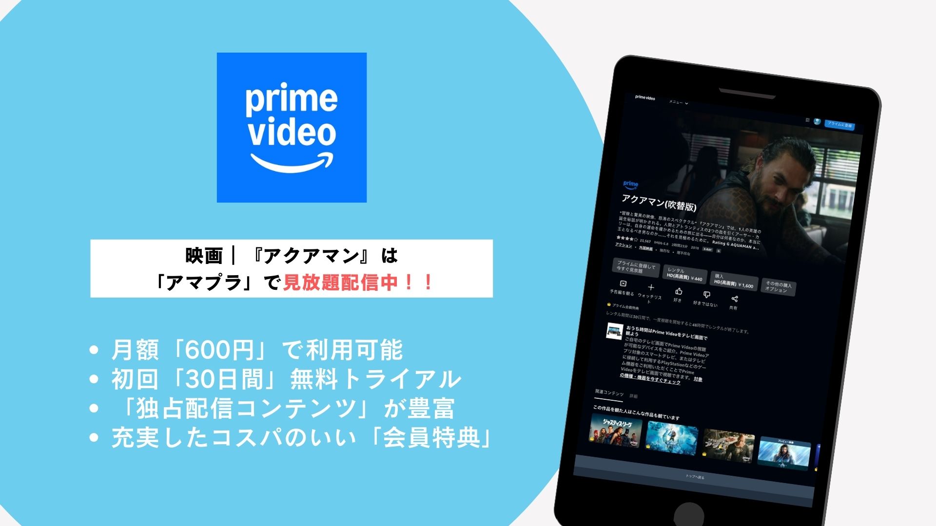 Amazonプライムビデオ解説