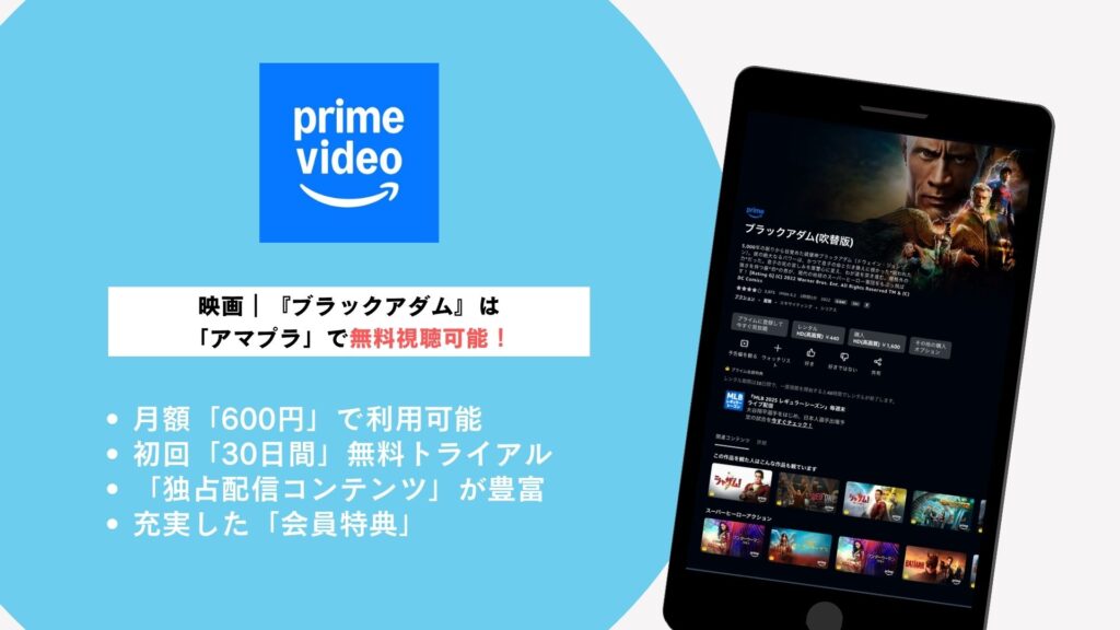 Amazonプライム概要
