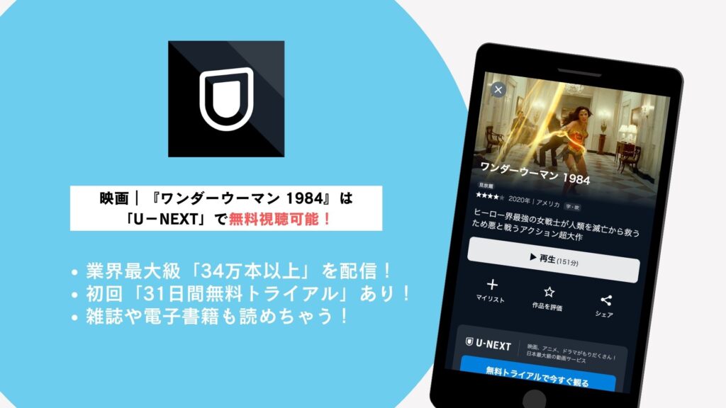 U-NEXT概要