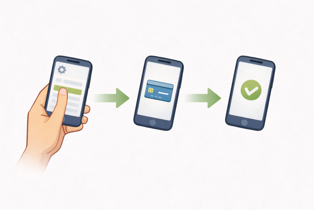 Huluの支払い方法変更の正しい手順