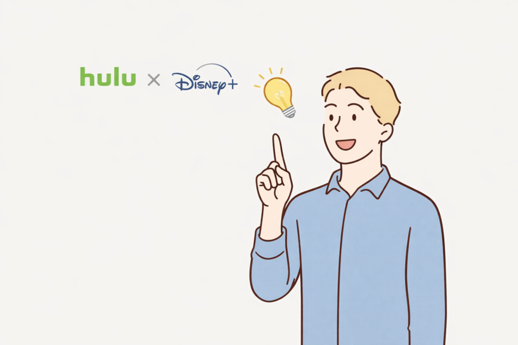「Hulu×ディズニープラス」登録時によくあるミスと注意点