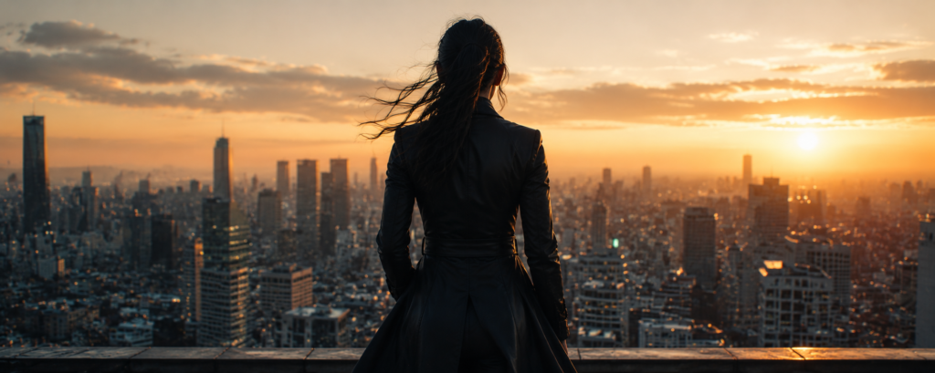 かっこいい女性が主人公のおすすめ映画15選